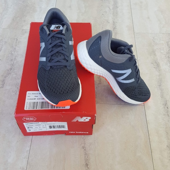 New Balance Shoes - New Balance Zante V4 Fresh Foam Running Shoe 8.5 D